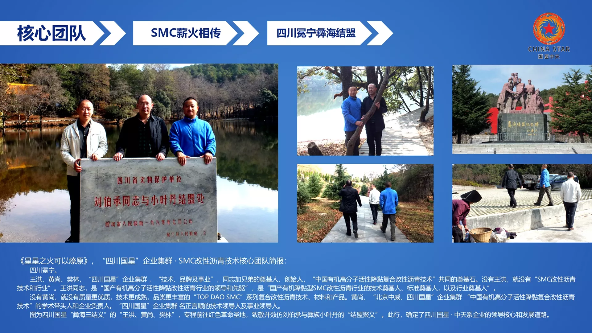 四川国星,北京中威,企业集群,企业图标,企业LOGO，企业标志