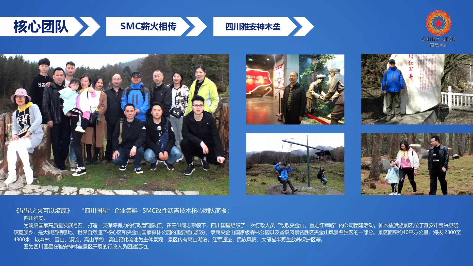 四川国星,北京中威,企业集群,企业图标,企业LOGO，企业标志